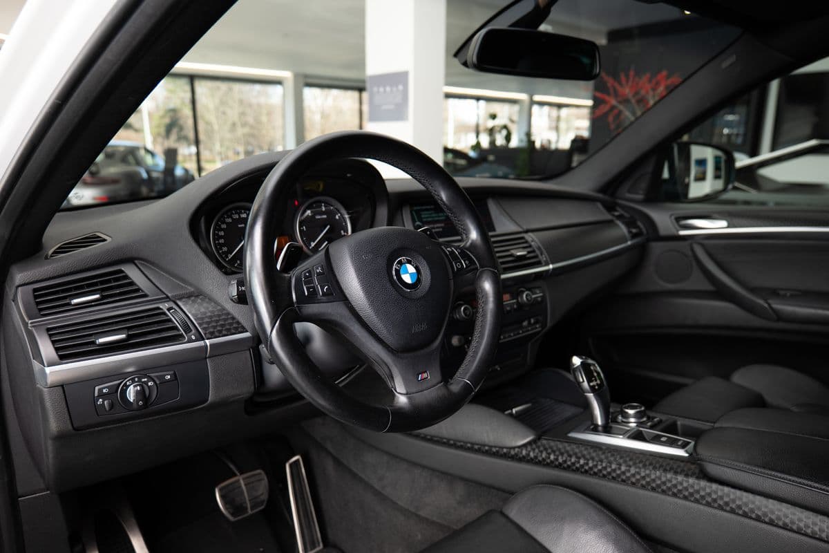 2012 BMW X6 - 5