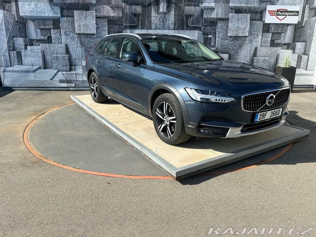 Volvo V90 2.0D, 140KW, CROSSCOUNTRY