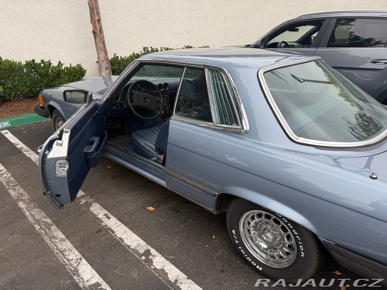 1979 Mercedes-Benz Slc - 3