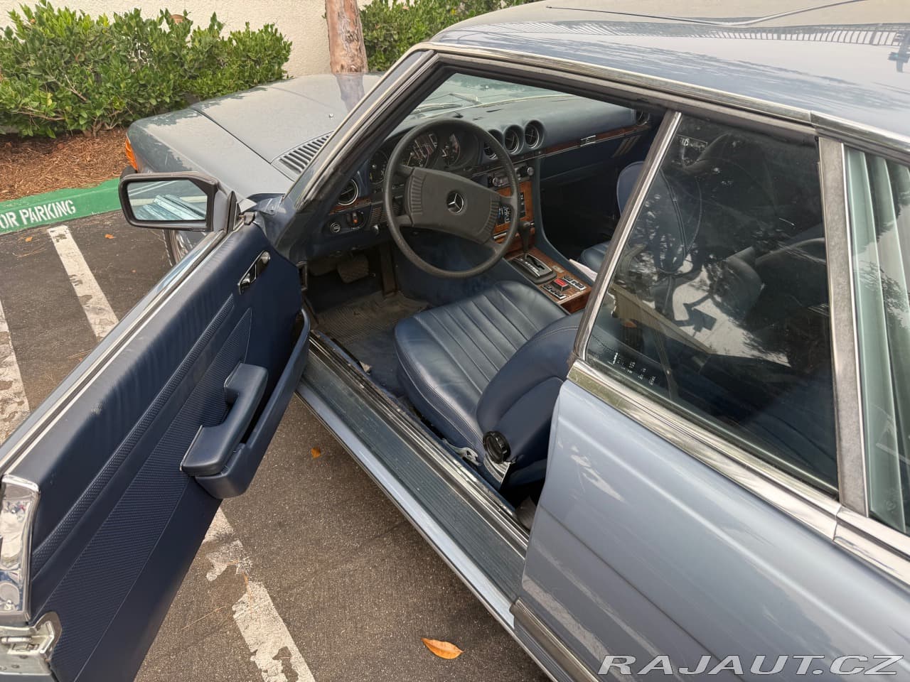 1979 Mercedes-Benz Slc - 4