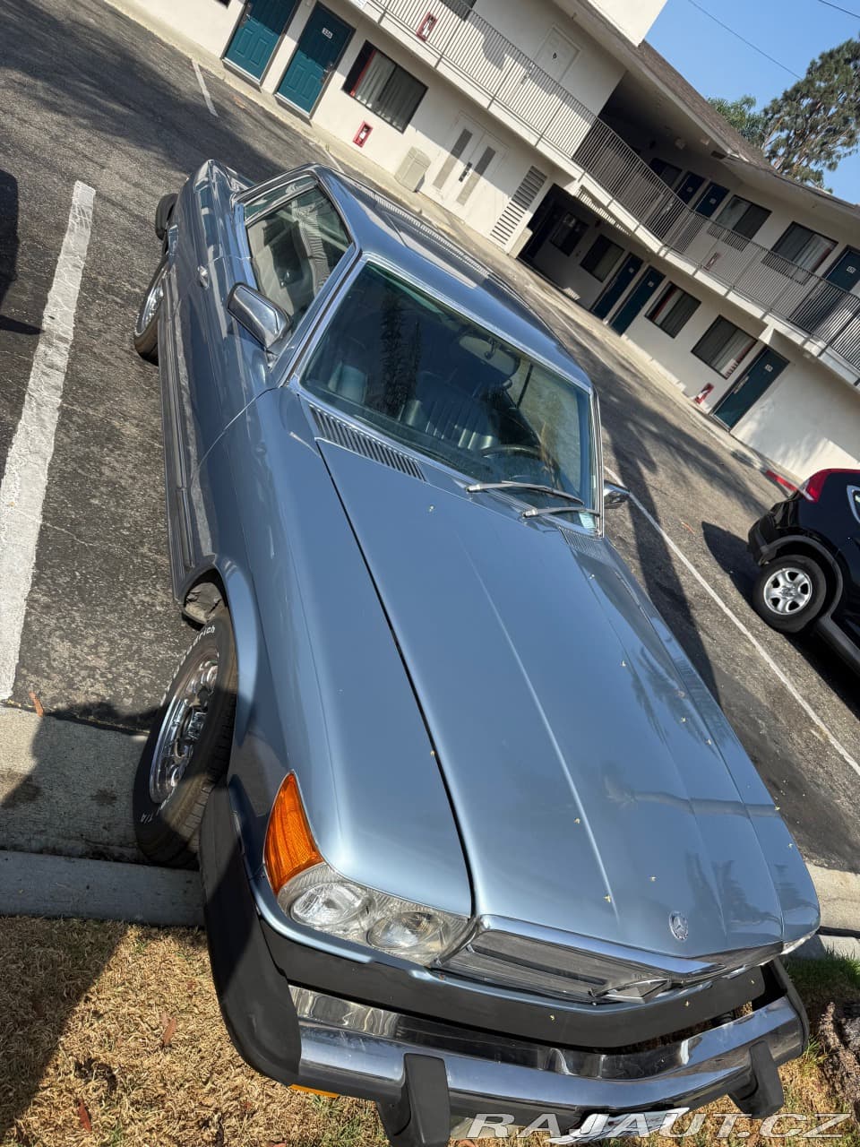 1979 Mercedes-Benz Slc - 5