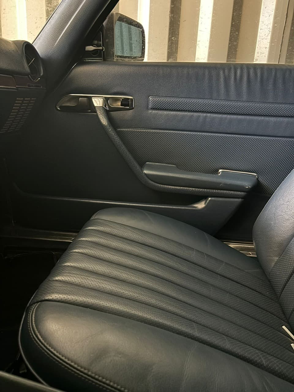 1979 Mercedes-Benz Slc - 8