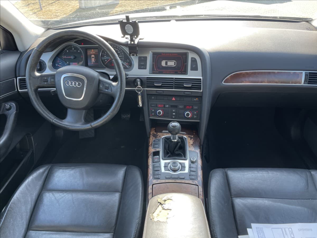 2008 Audi A6 - 12