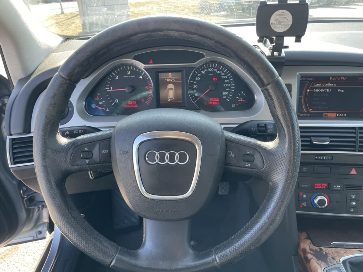2008 Audi A6 - 14
