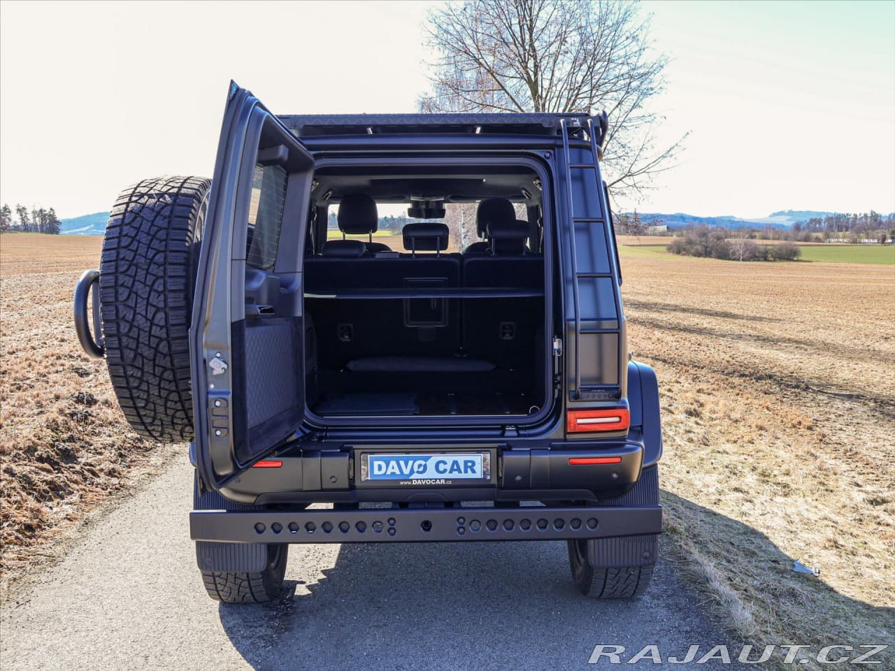 2022 Mercedes-Benz G-Class - 11
