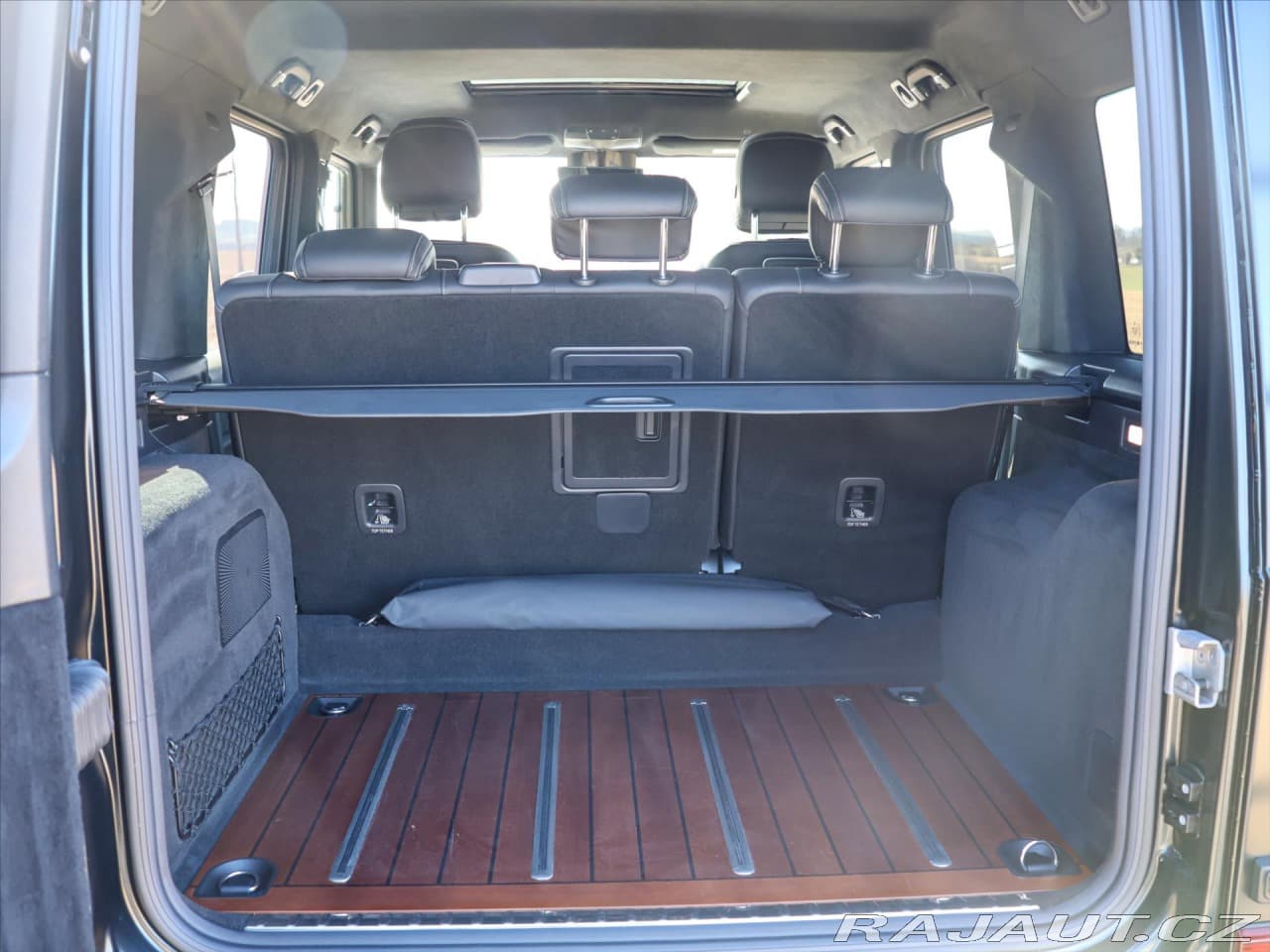 2022 Mercedes-Benz G-Class - 12