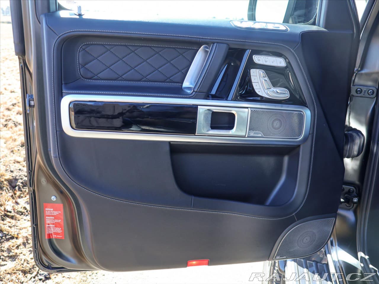 2022 Mercedes-Benz G-Class - 13