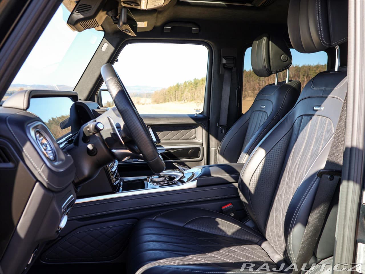 2022 Mercedes-Benz G-Class - 14