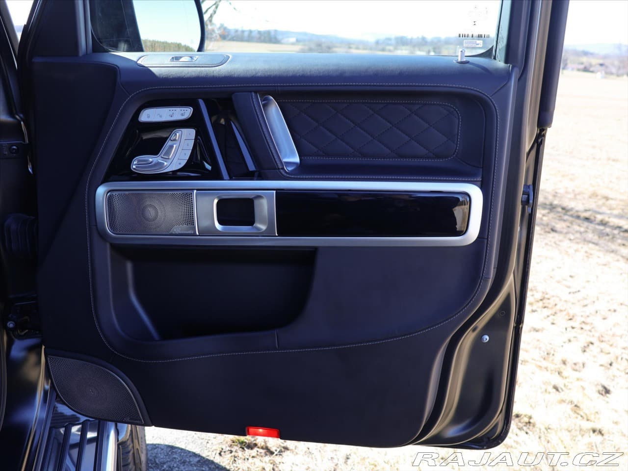 2022 Mercedes-Benz G-Class - 15