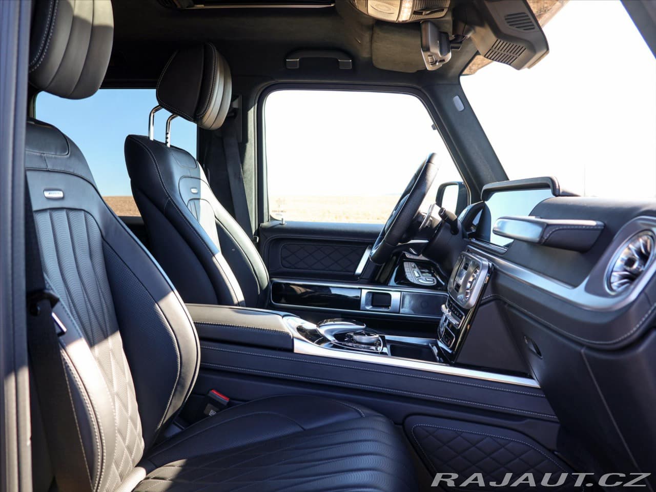 2022 Mercedes-Benz G-Class - 16