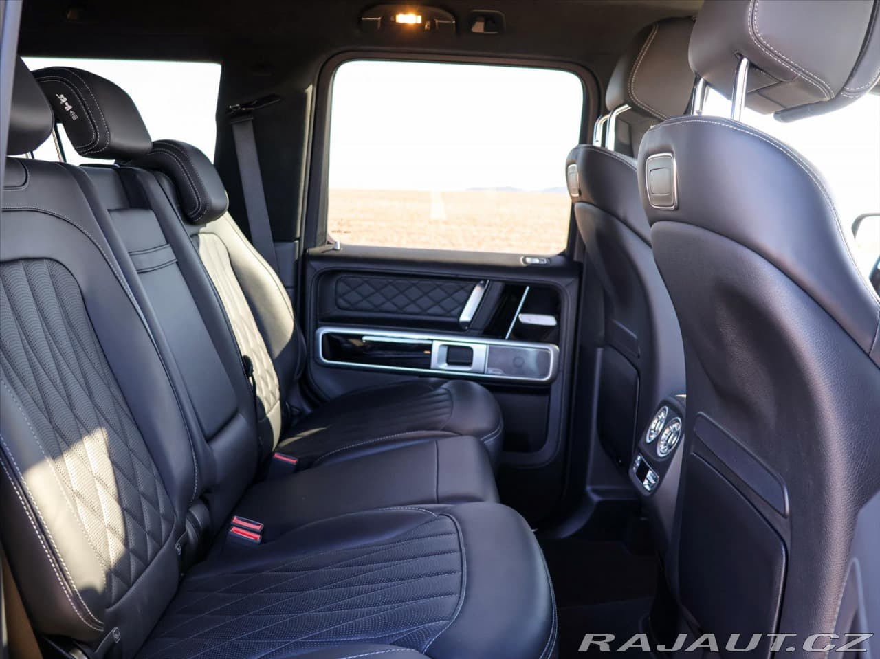 2022 Mercedes-Benz G-Class - 18