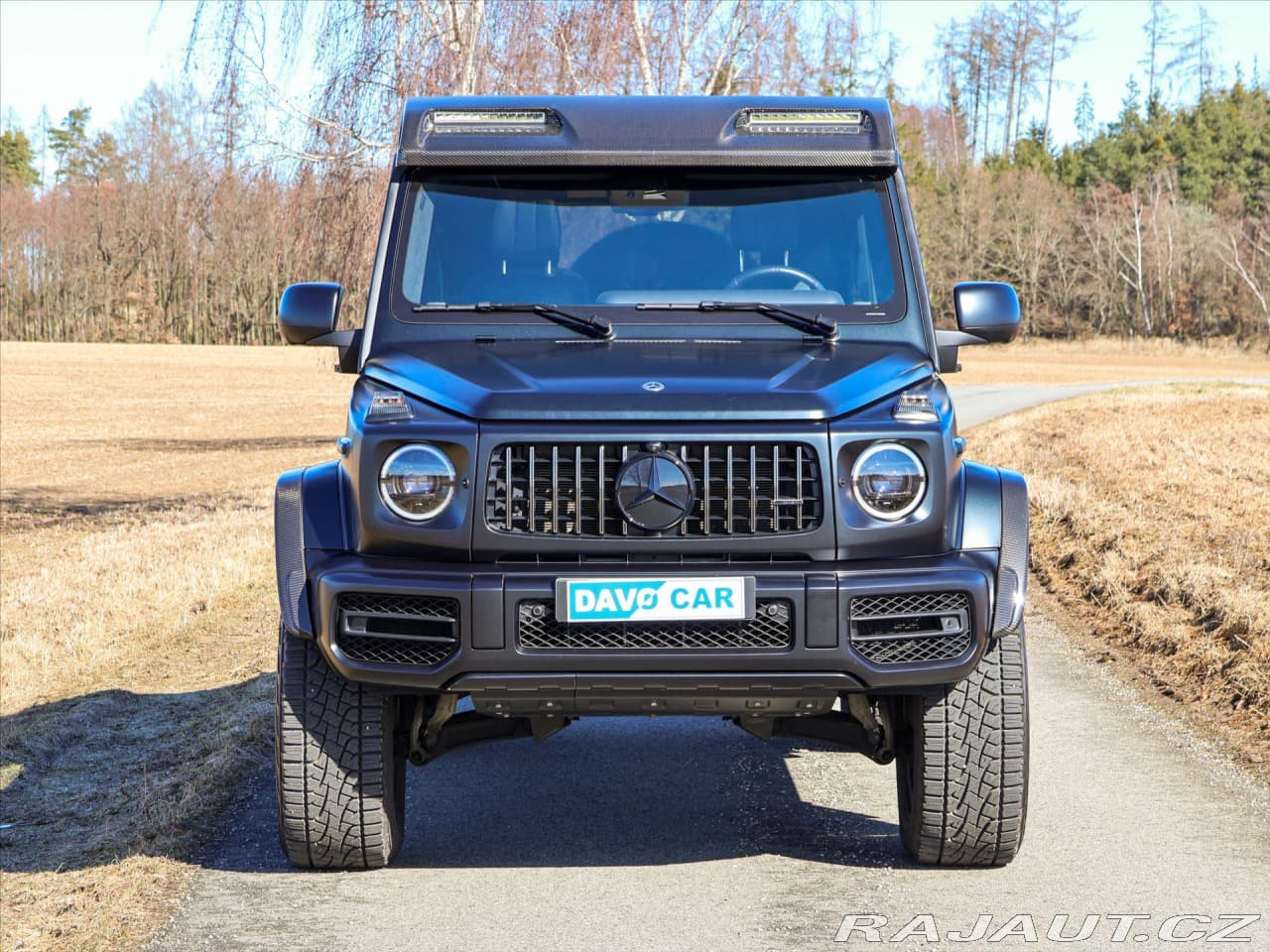 2022 Mercedes-Benz G-Class - 2