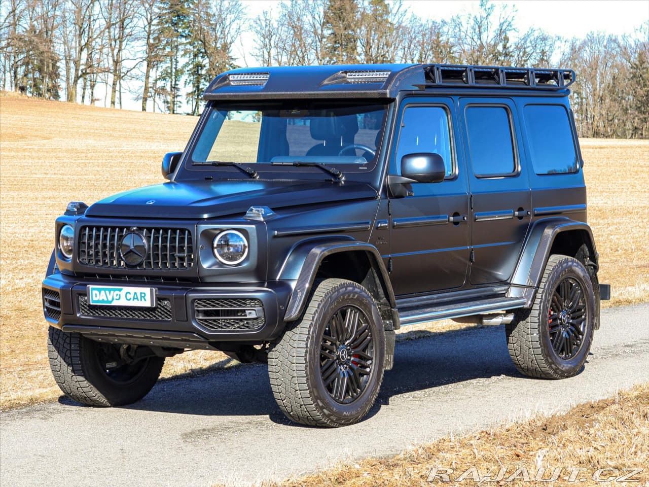 2022 Mercedes-Benz G-Class - 3