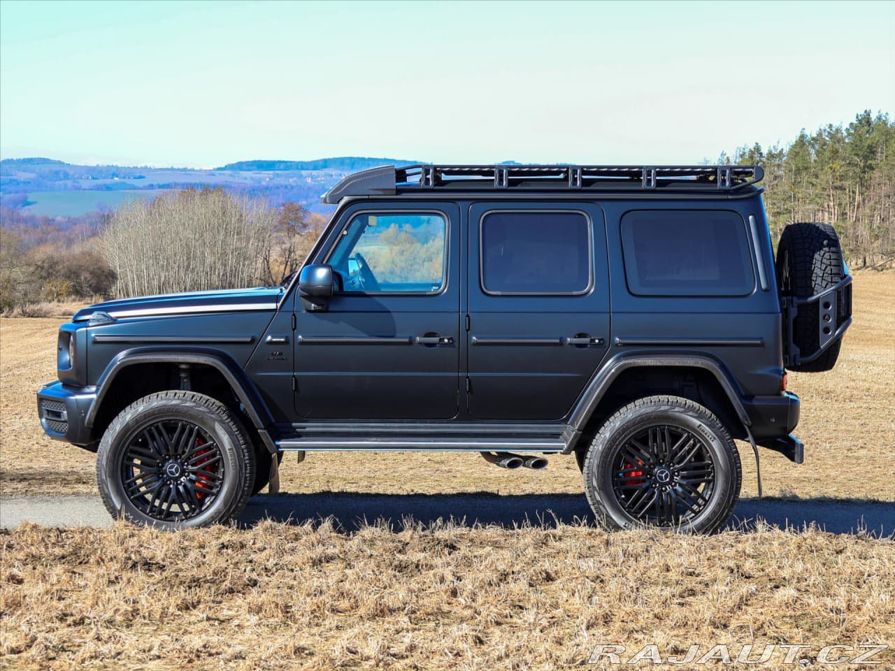 2022 Mercedes-Benz G-Class - 4