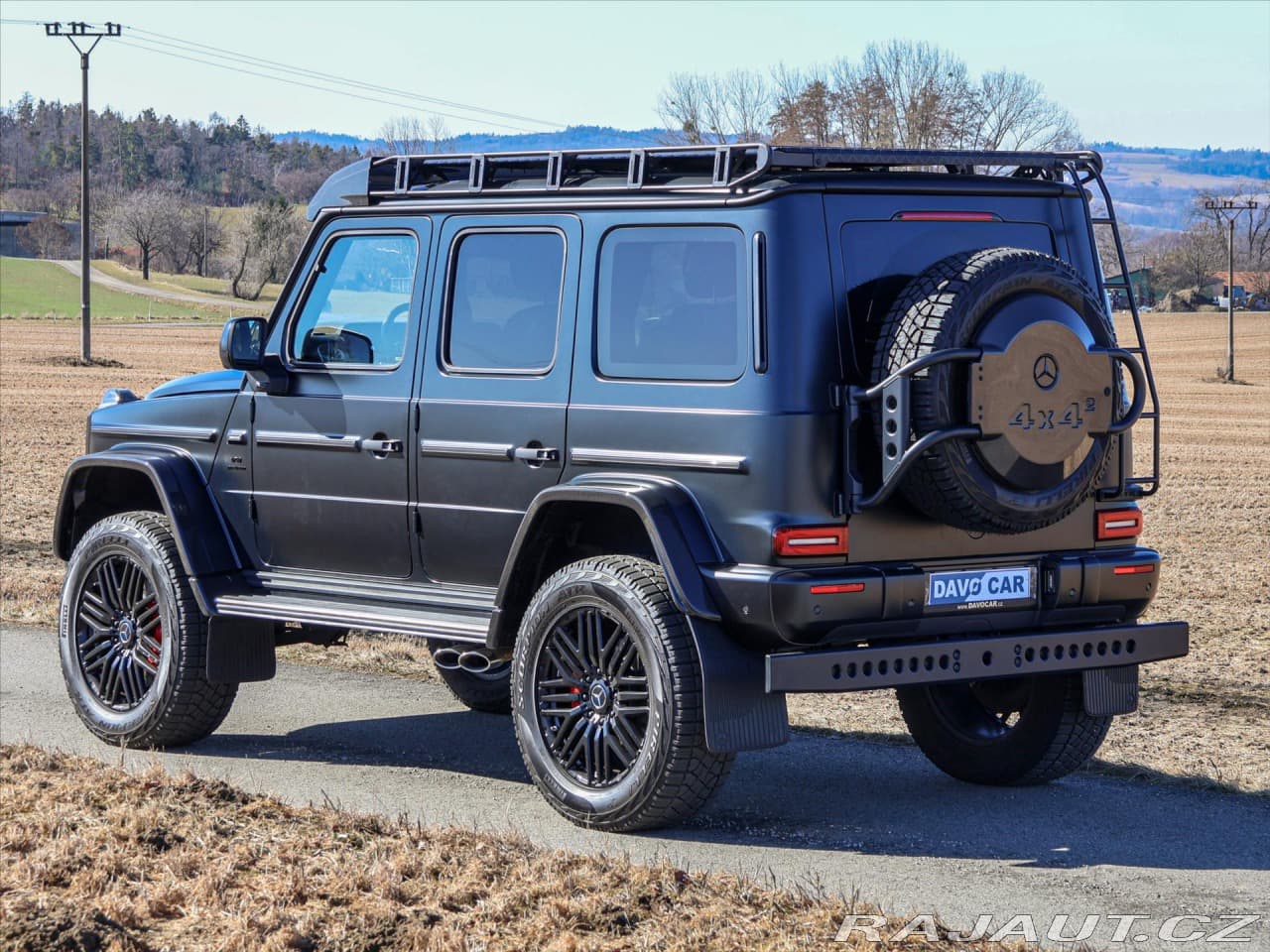 2022 Mercedes-Benz G-Class - 5