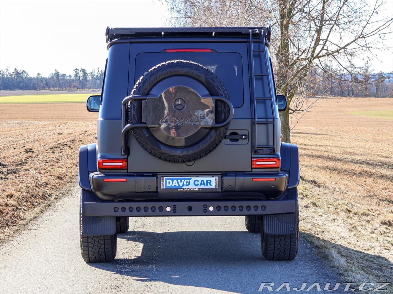 2022 Mercedes-Benz G-Class - 6