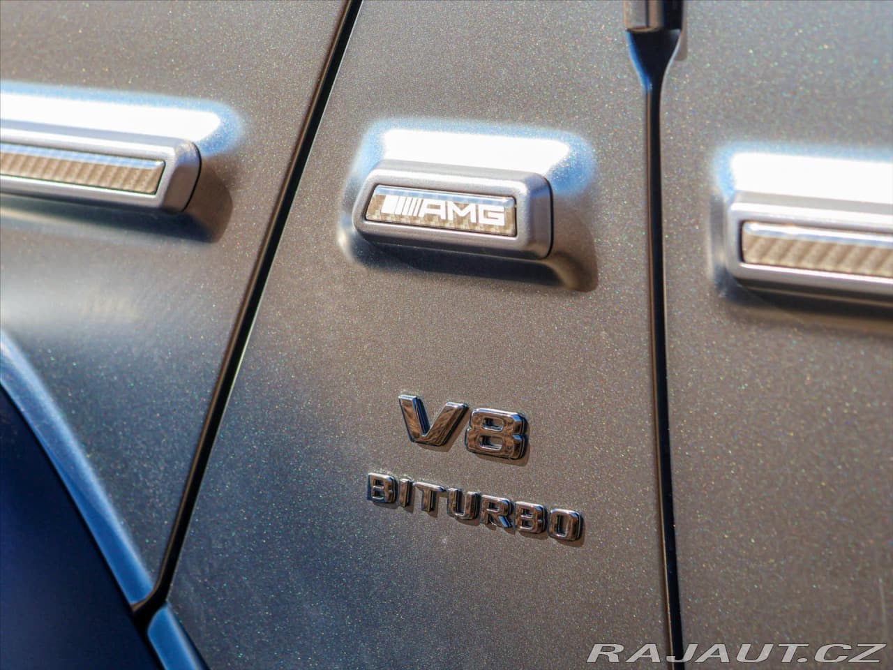 2022 Mercedes-Benz G-Class - 9