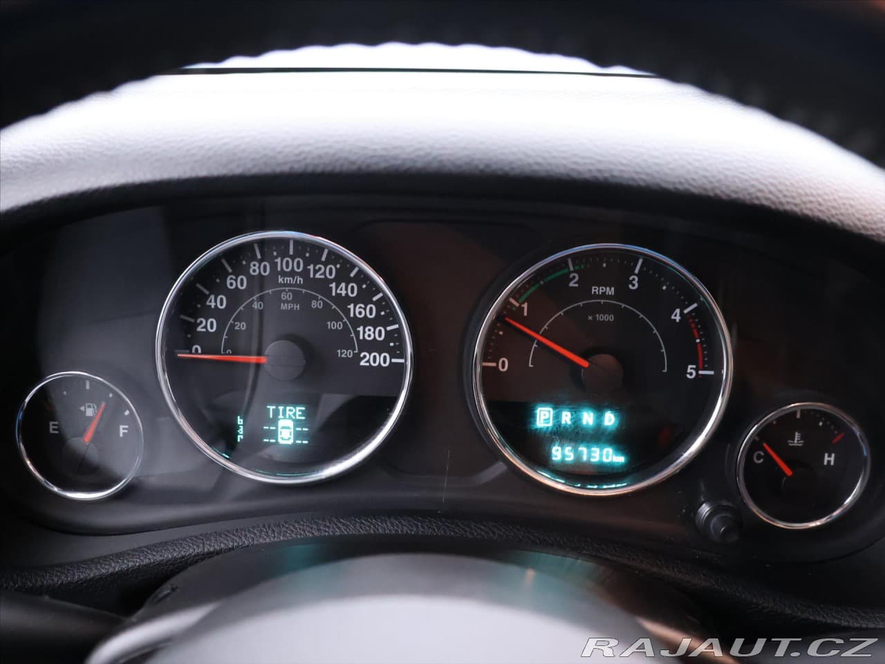 2015 Jeep Wrangler - 14