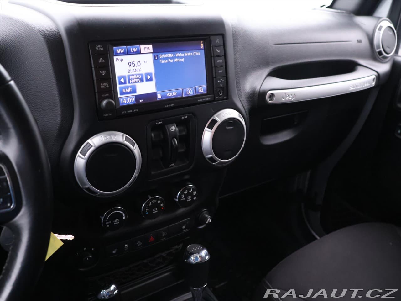 2015 Jeep Wrangler - 15