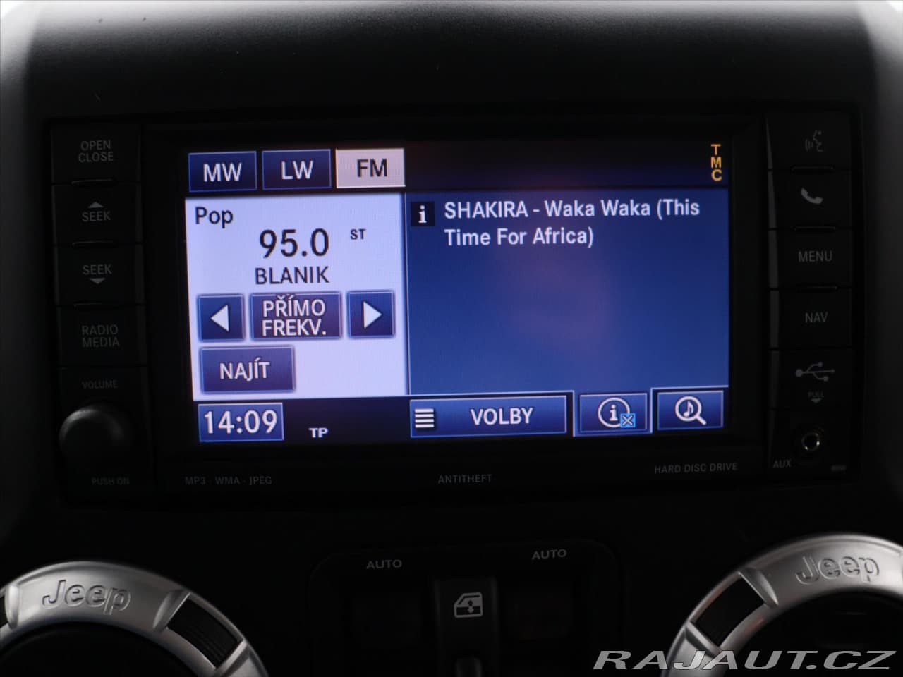 2015 Jeep Wrangler - 16