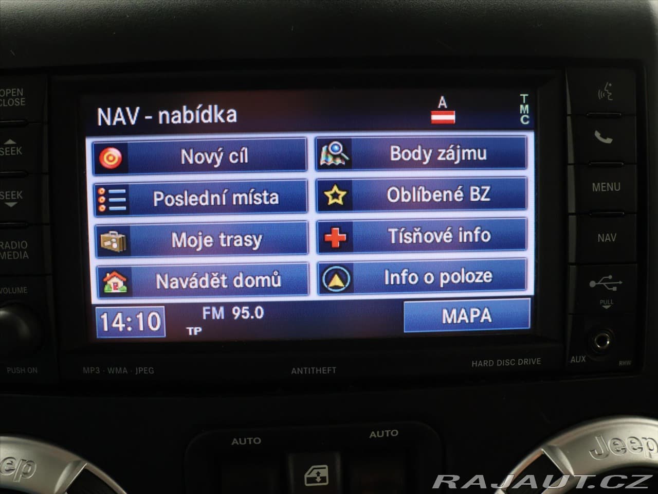 2015 Jeep Wrangler - 17