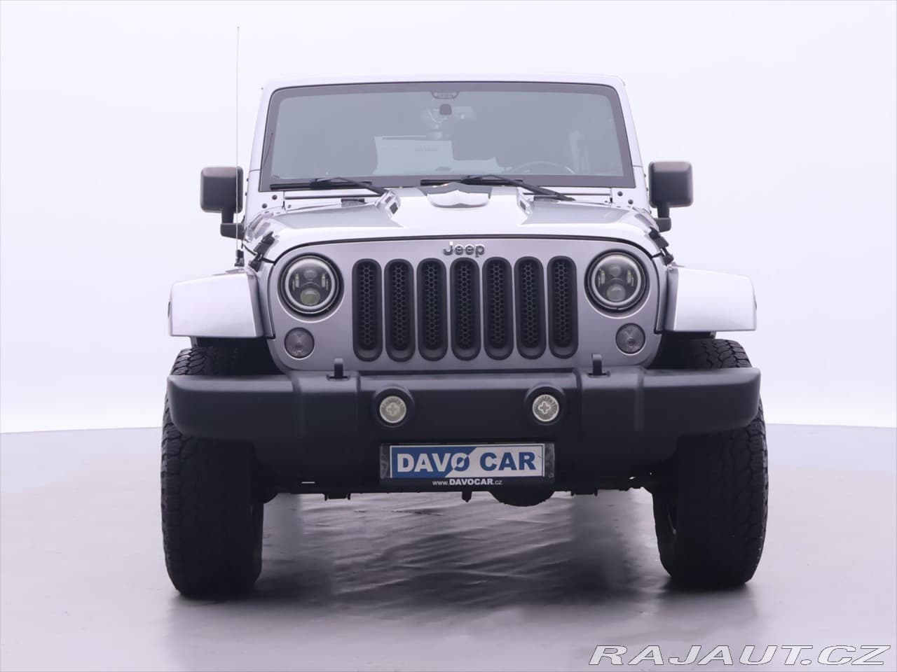 2015 Jeep Wrangler - 2