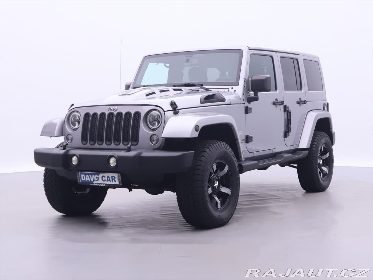 2015 Jeep Wrangler - 3