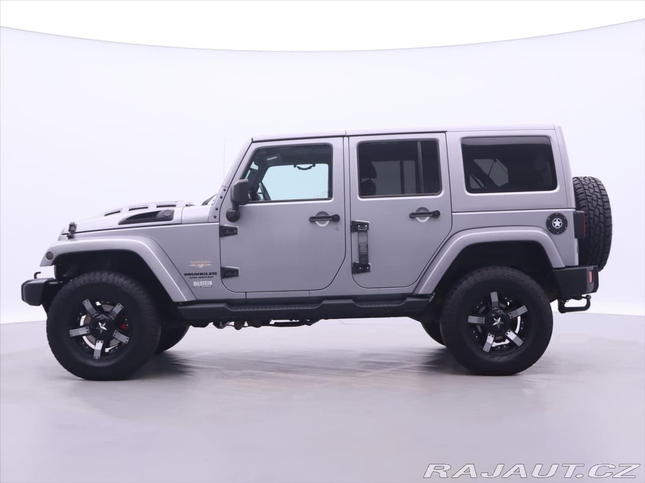 2015 Jeep Wrangler - 4