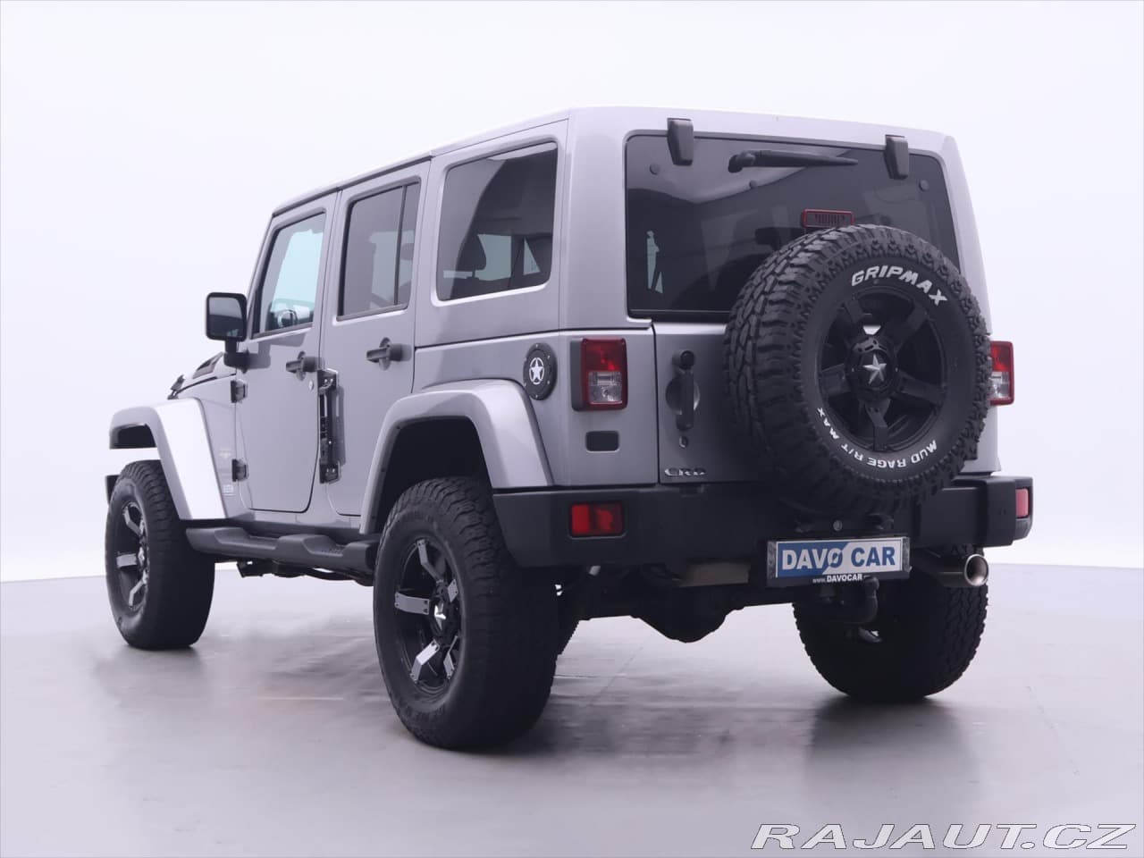 2015 Jeep Wrangler - 5