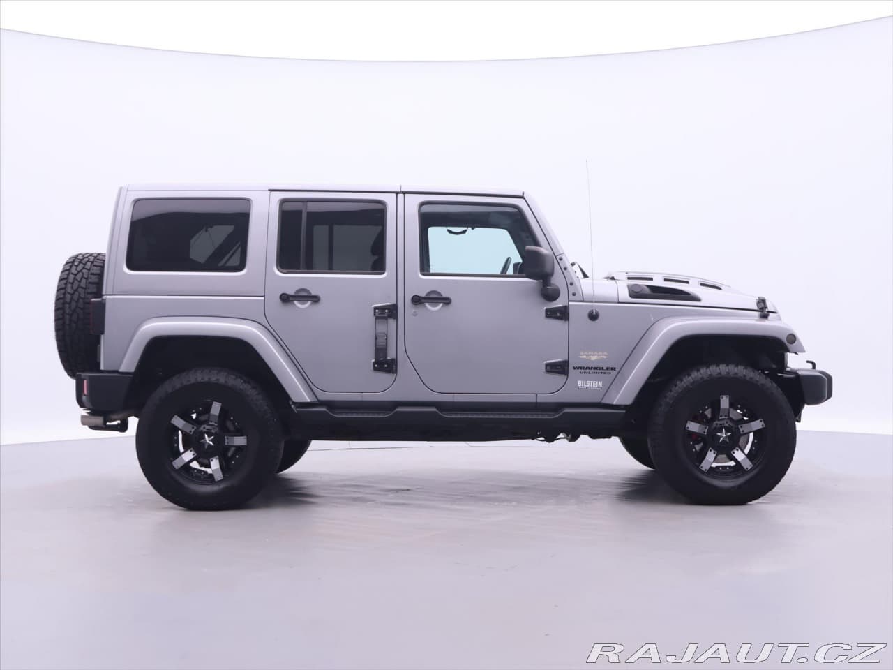 2015 Jeep Wrangler - 8