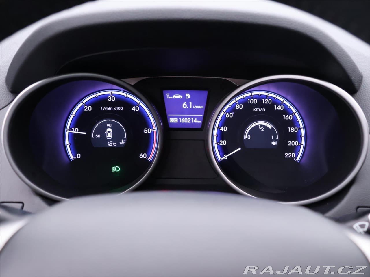 2012 Hyundai Ix35 - 14