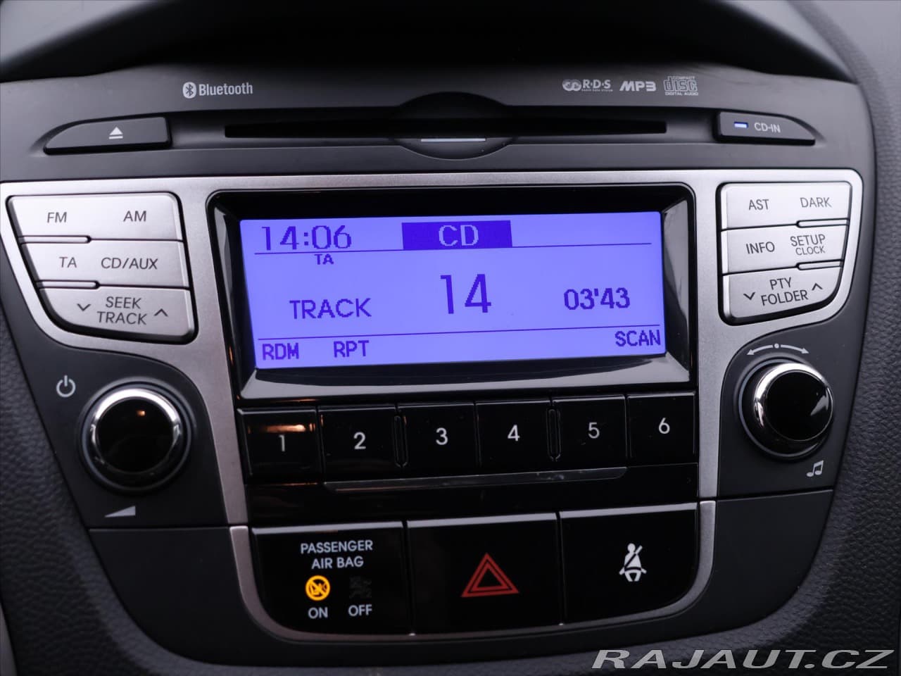 2012 Hyundai Ix35 - 16