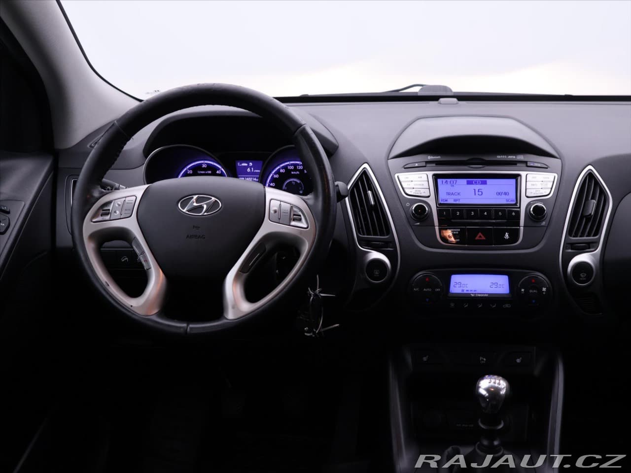 2012 Hyundai Ix35 - 20