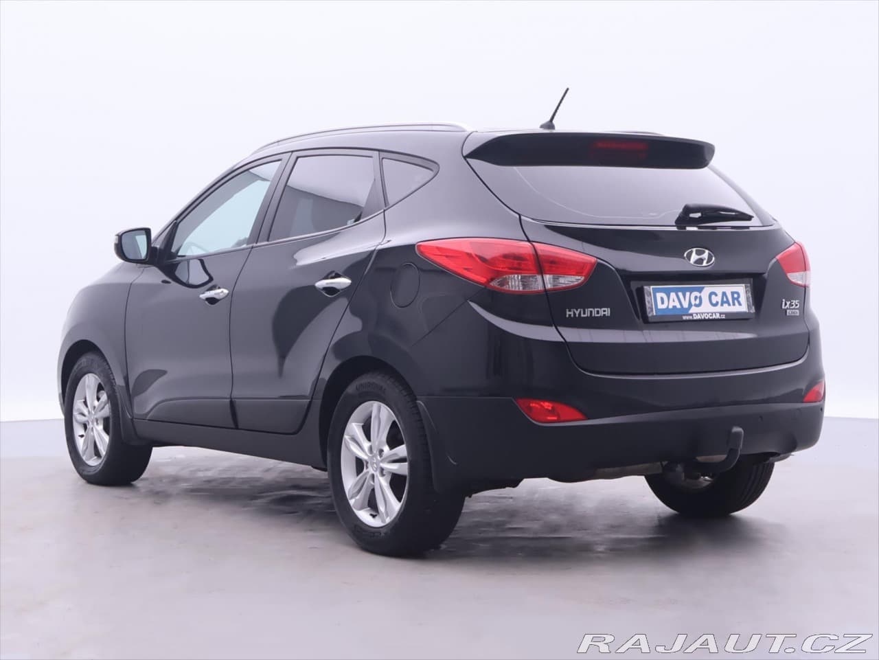 2012 Hyundai Ix35 - 5