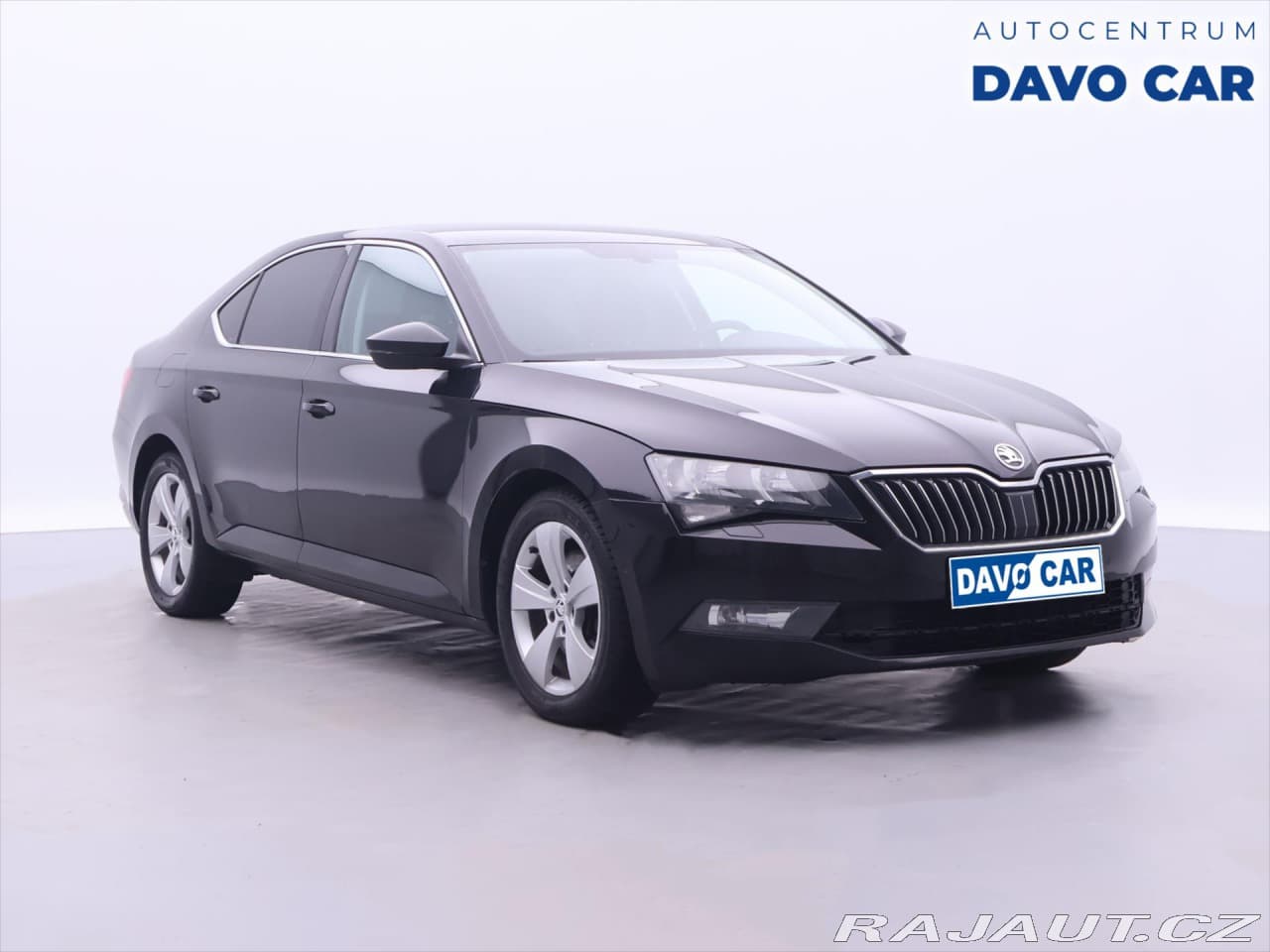 Škoda Superb 2,0 TDI 110kW Aut.Klima K