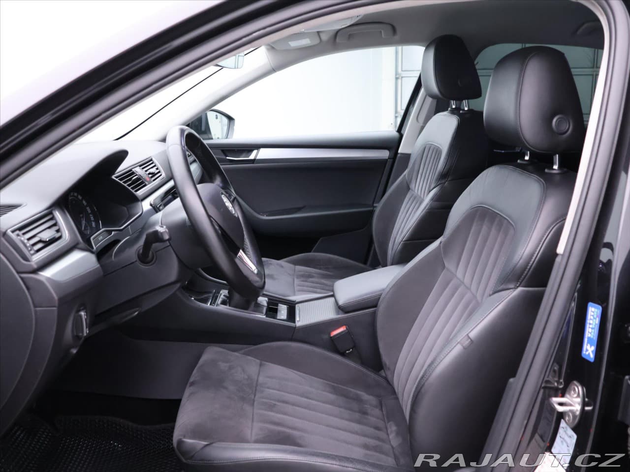 2018 Škoda Superb - 10