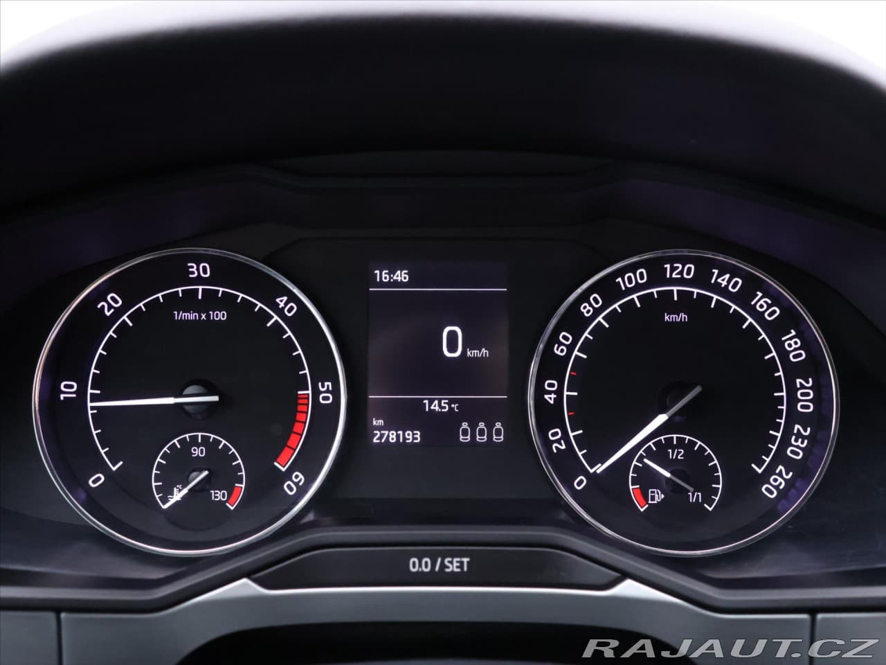 2018 Škoda Superb - 17