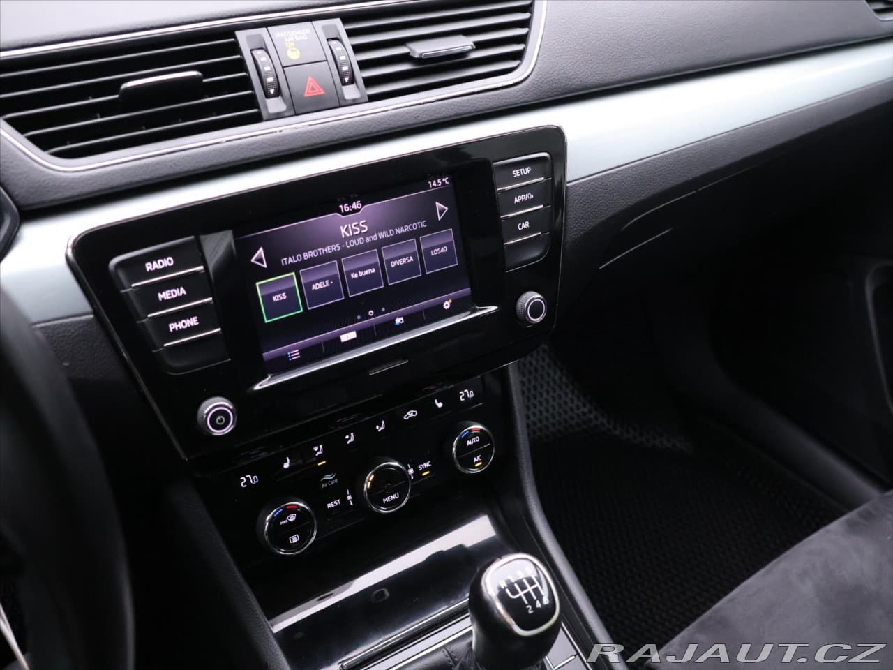 2018 Škoda Superb - 20