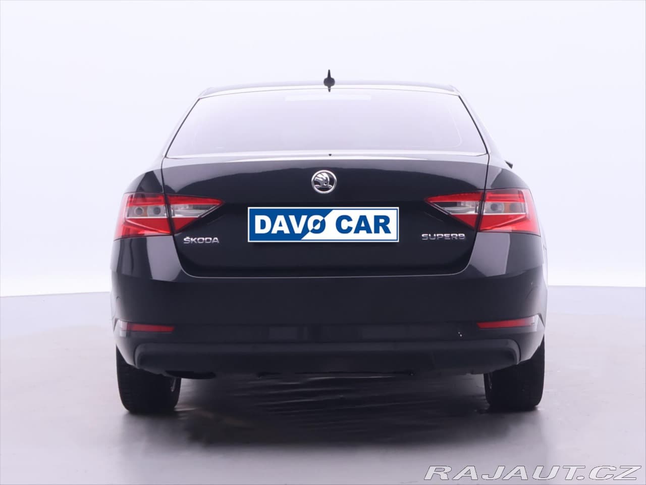 2018 Škoda Superb - 6