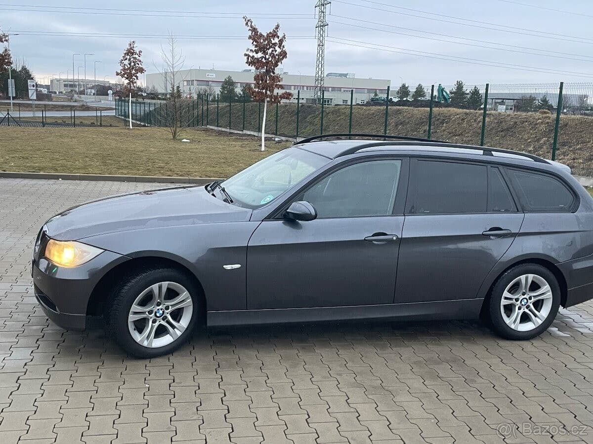 BMW 3-Series - 3
