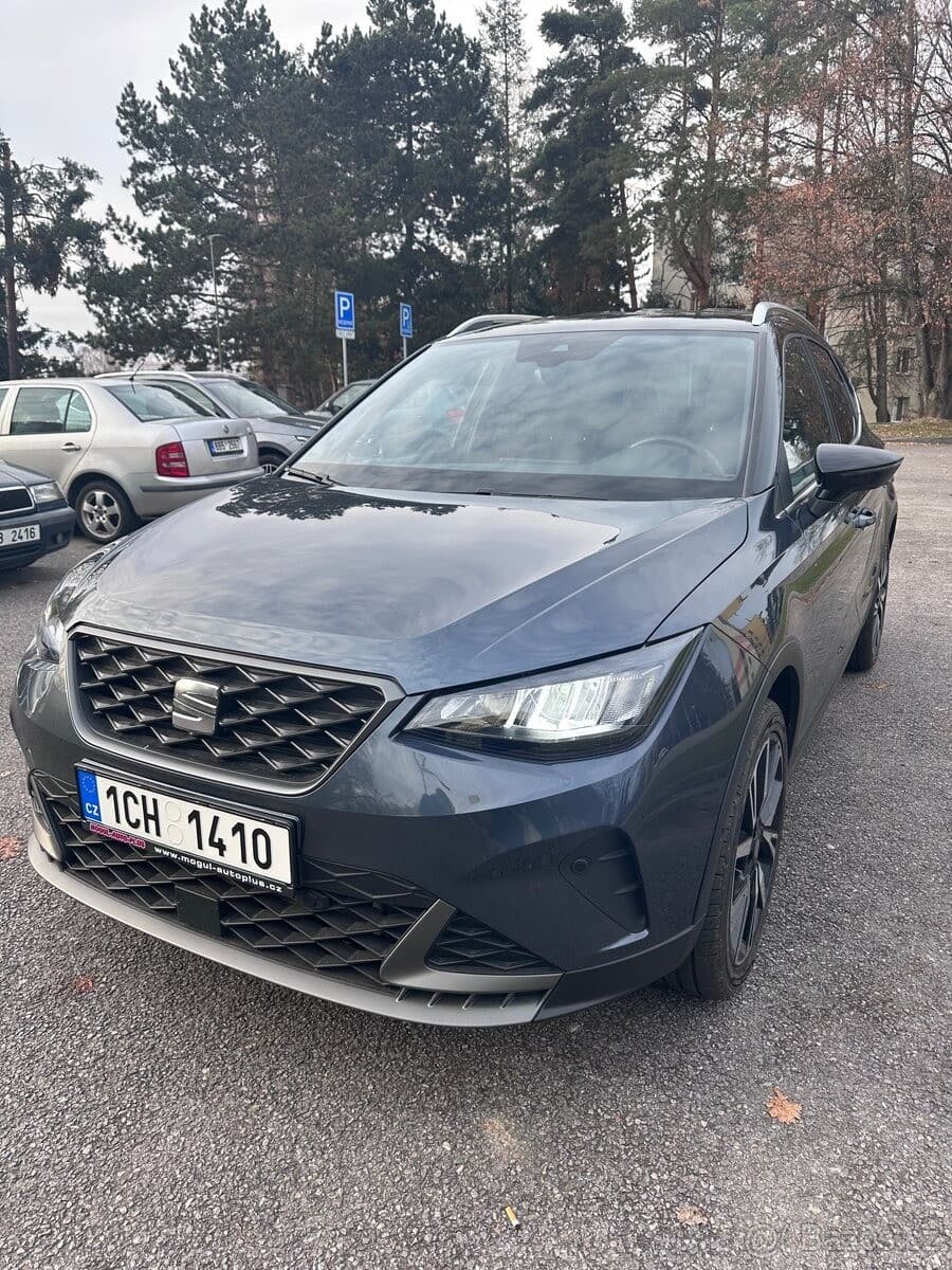 Seat Arona 1,0   FR DSG – 4.400km, z
