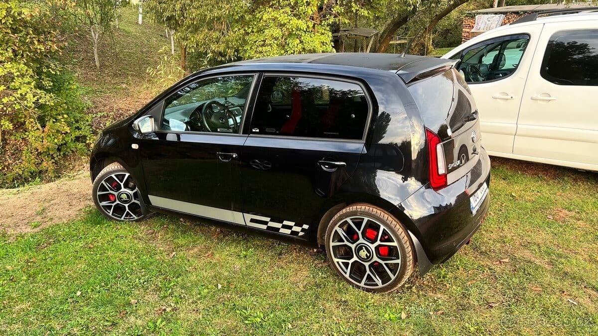 2017 Škoda Citigo - 2