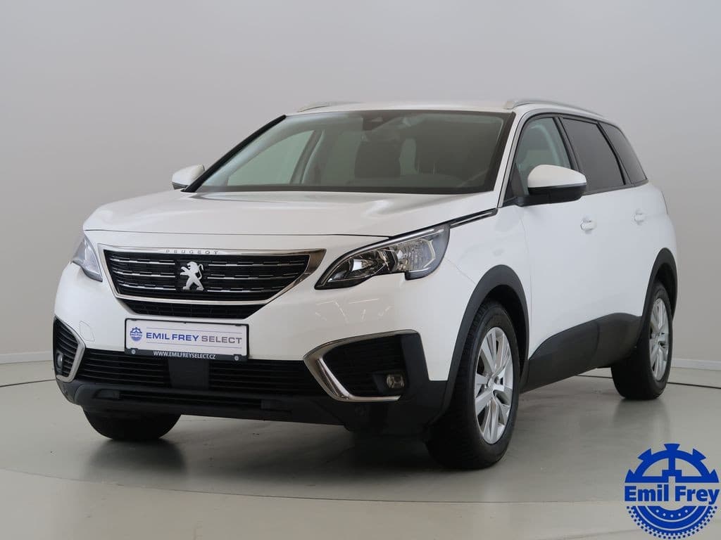 2019 Peugeot 5008