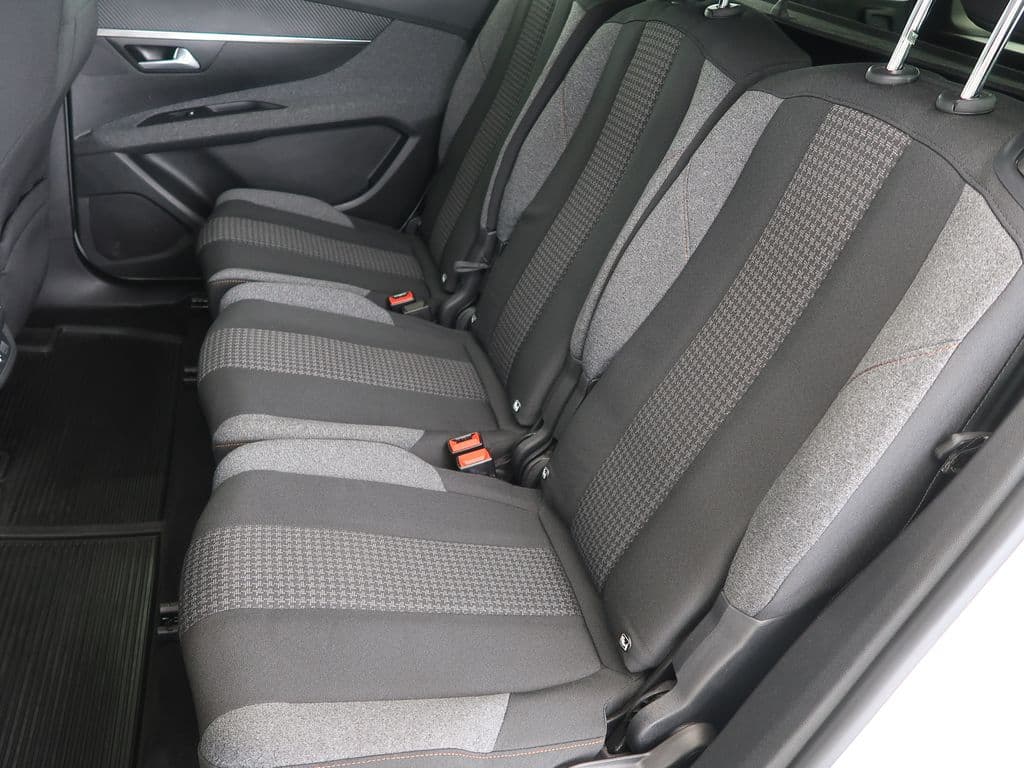 2019 Peugeot 5008 - 10