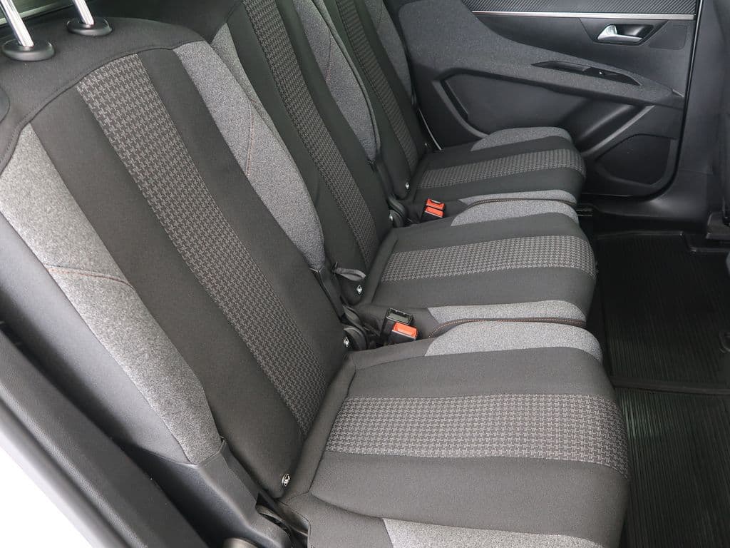 2019 Peugeot 5008 - 13