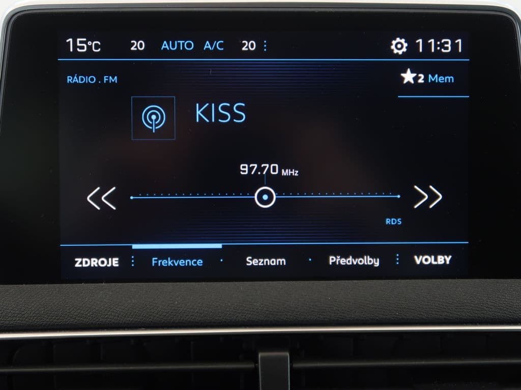 2019 Peugeot 5008 - 18