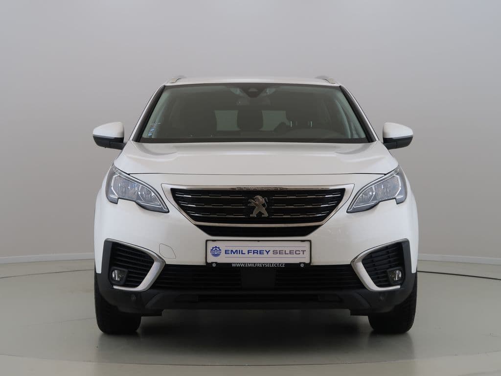 2019 Peugeot 5008 - 2
