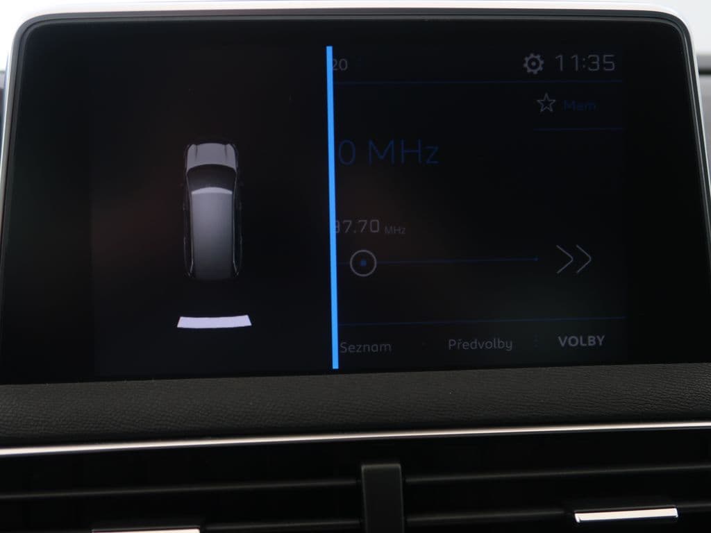 2019 Peugeot 5008 - 20