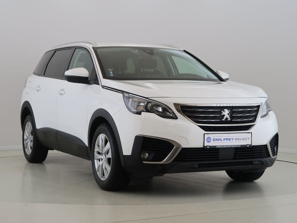 2019 Peugeot 5008 - 3