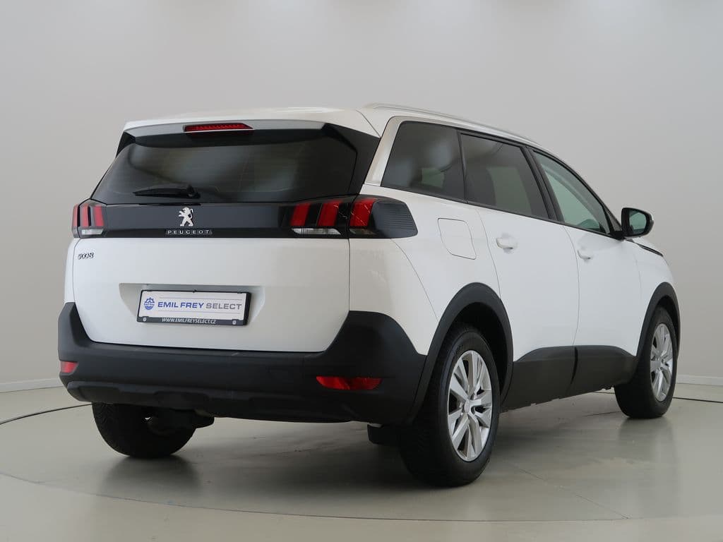 2019 Peugeot 5008 - 5